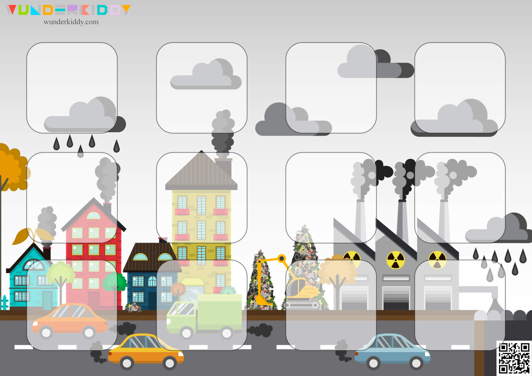 Air Pollution Preschool Game - Image 3