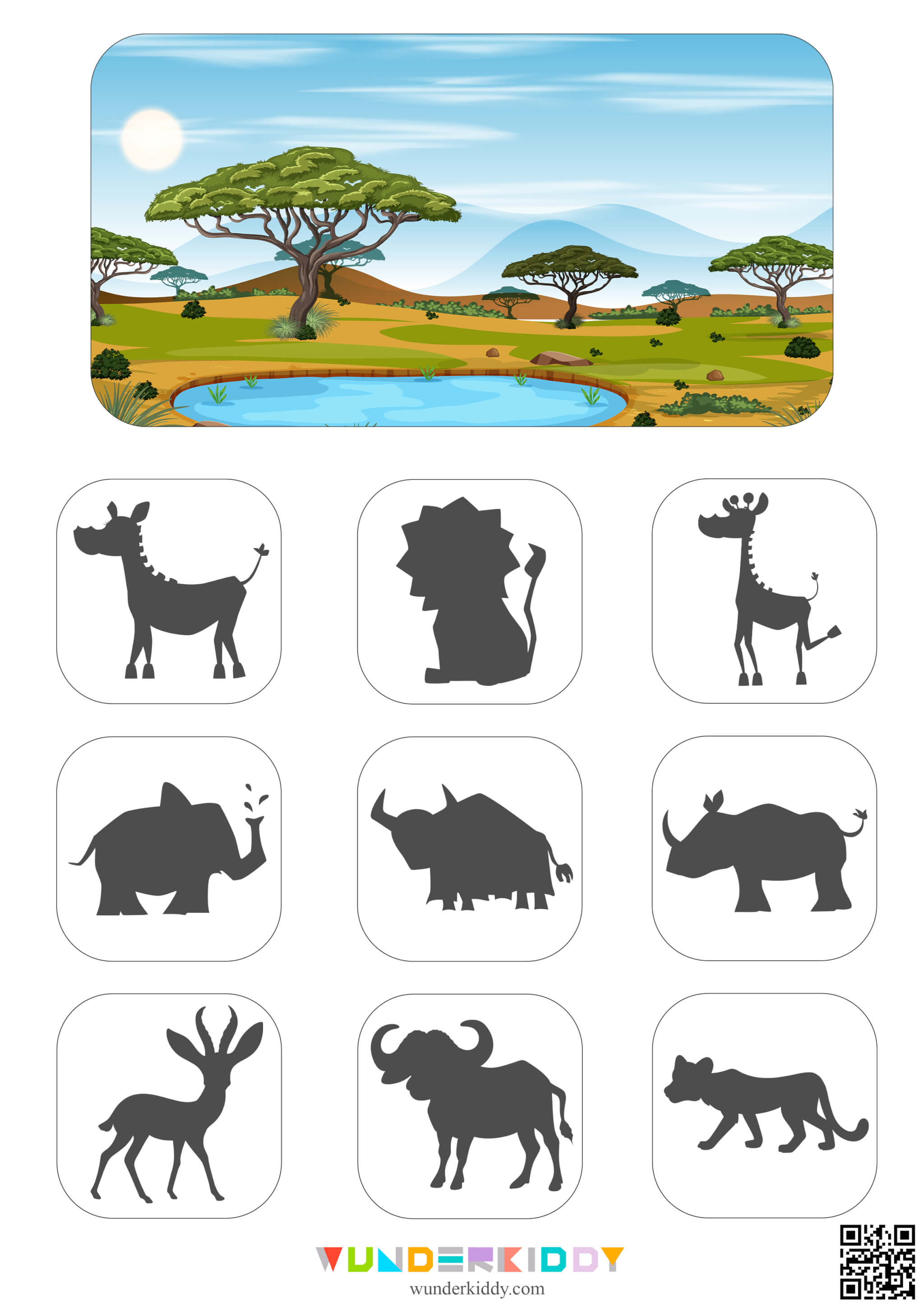 Animal Classification Sorting Activity - Image 12