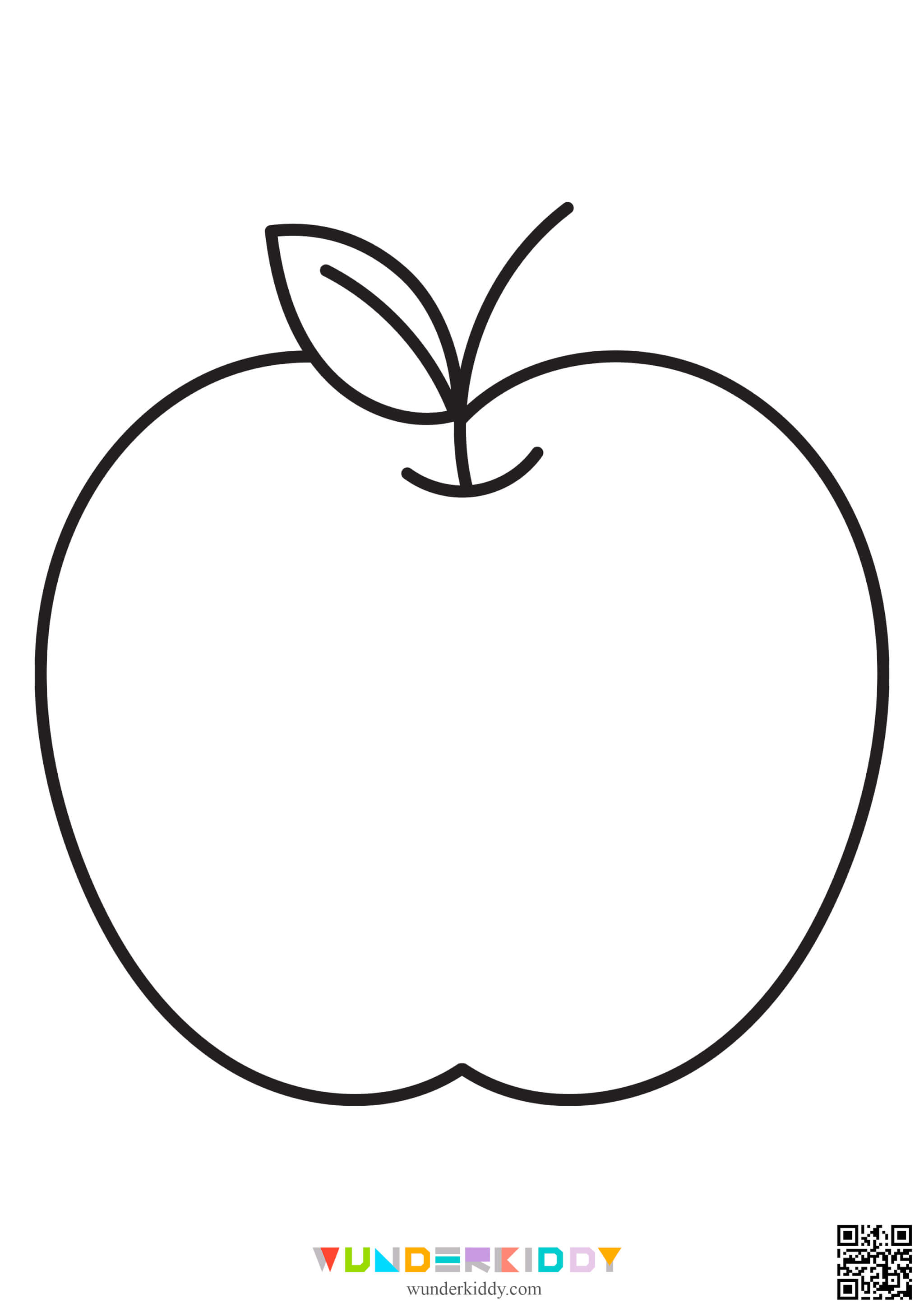 Apple Printout - Image 7