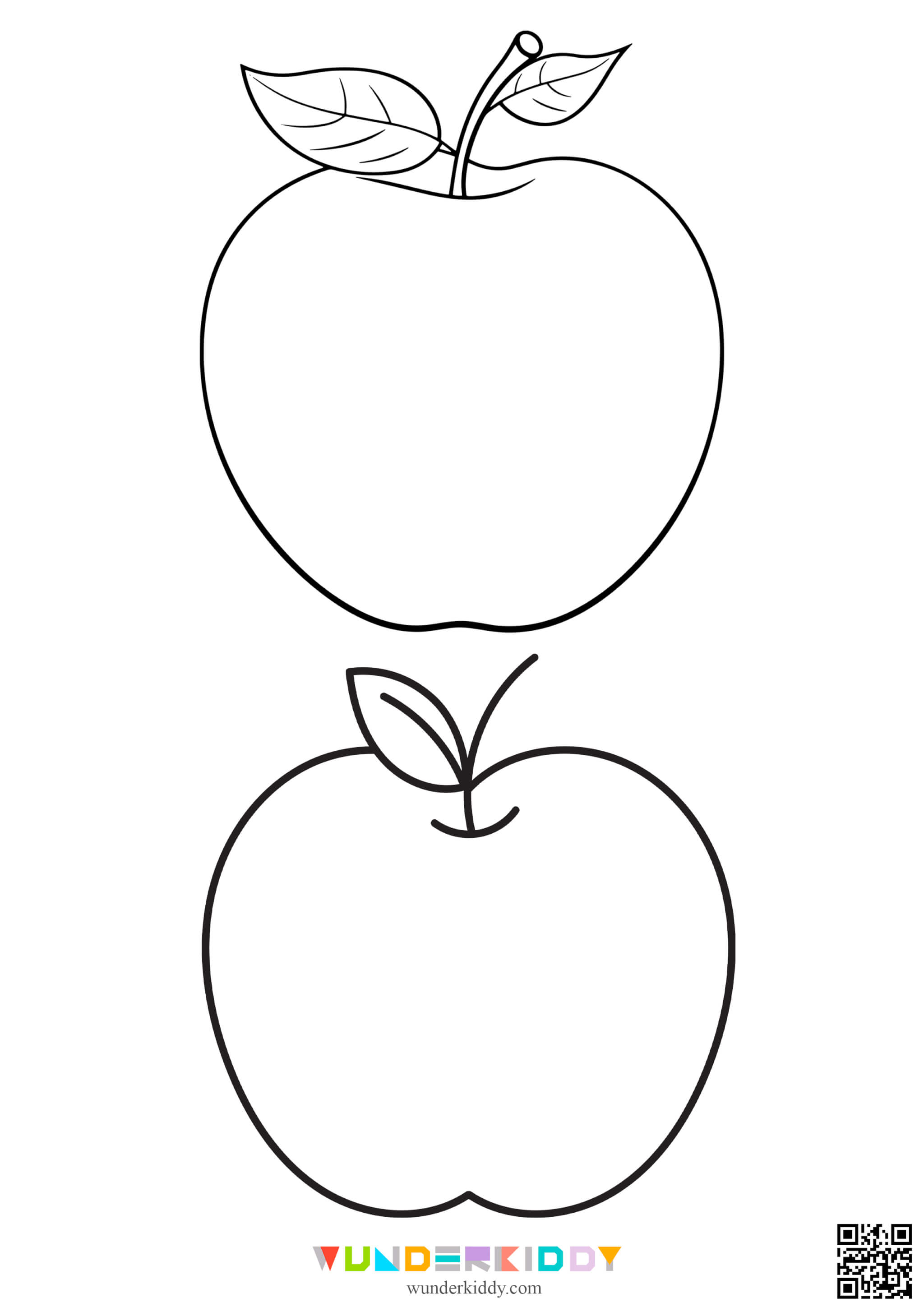 Apple Printout - Image 10