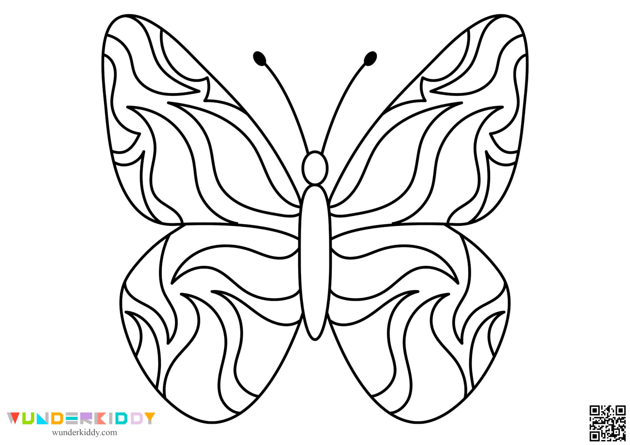 Druckvorlagen «Schmetterlinge» - Bild 6