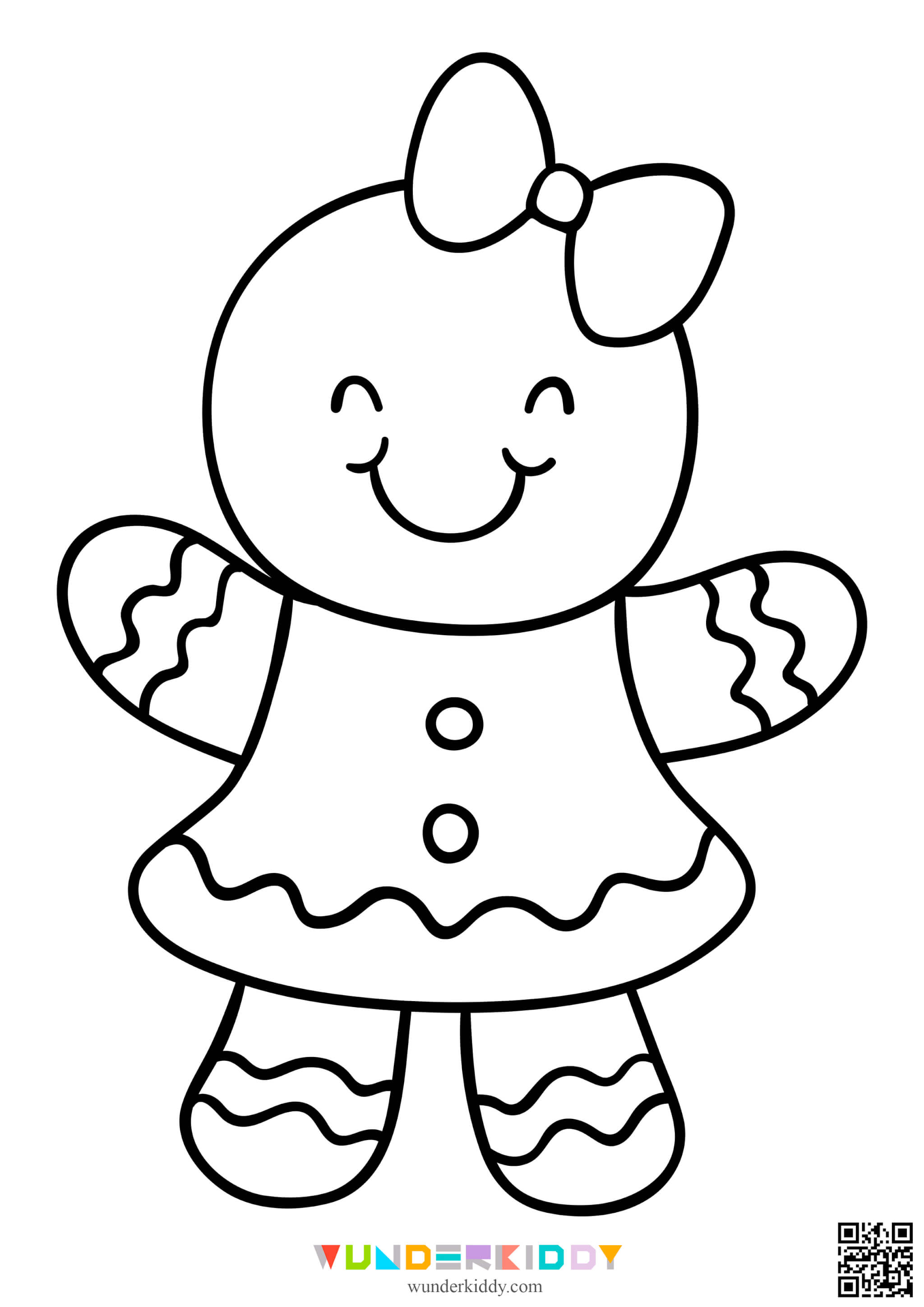 Christmas Coloring Pages - Image 5