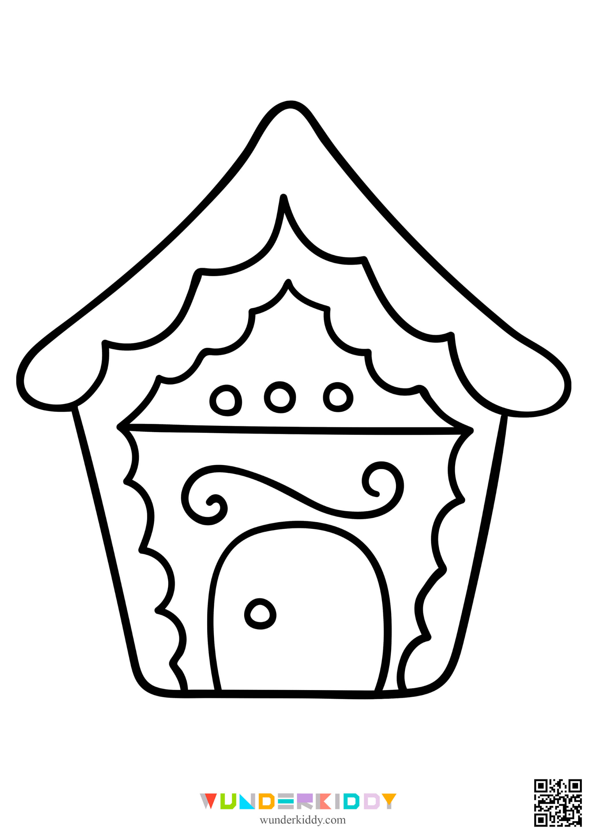 Christmas Coloring Pages - Image 6