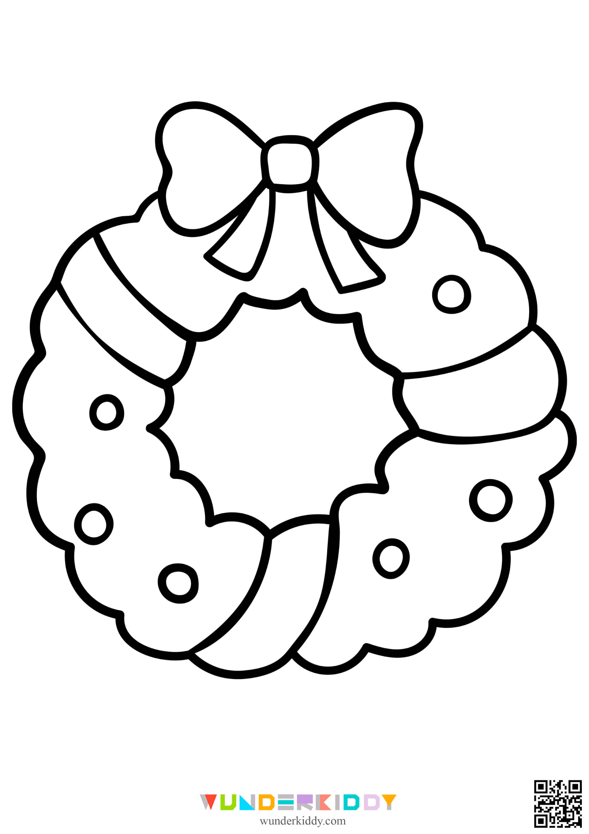 Christmas Coloring Pages - Image 13