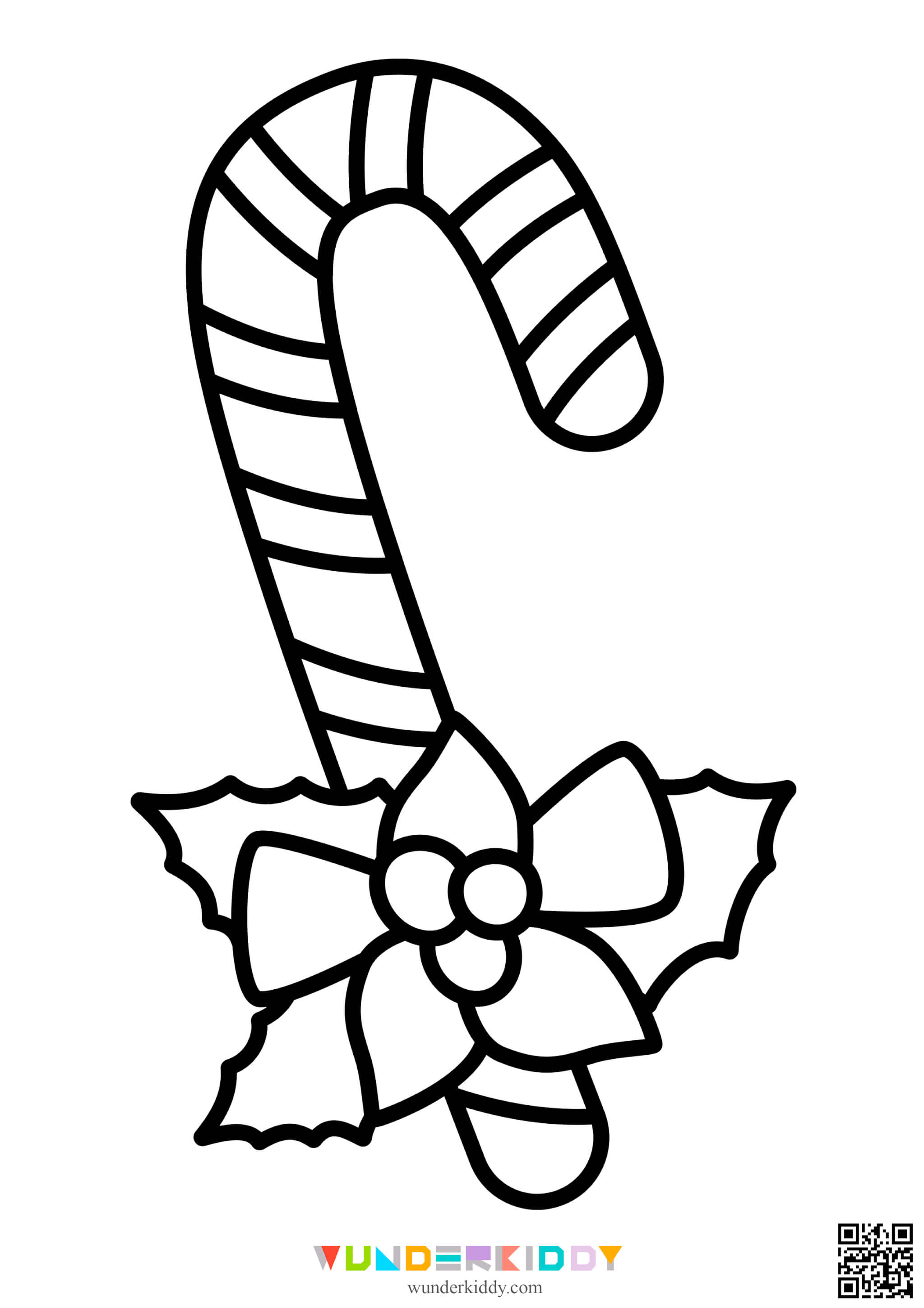 Christmas Coloring Pages - Image 17