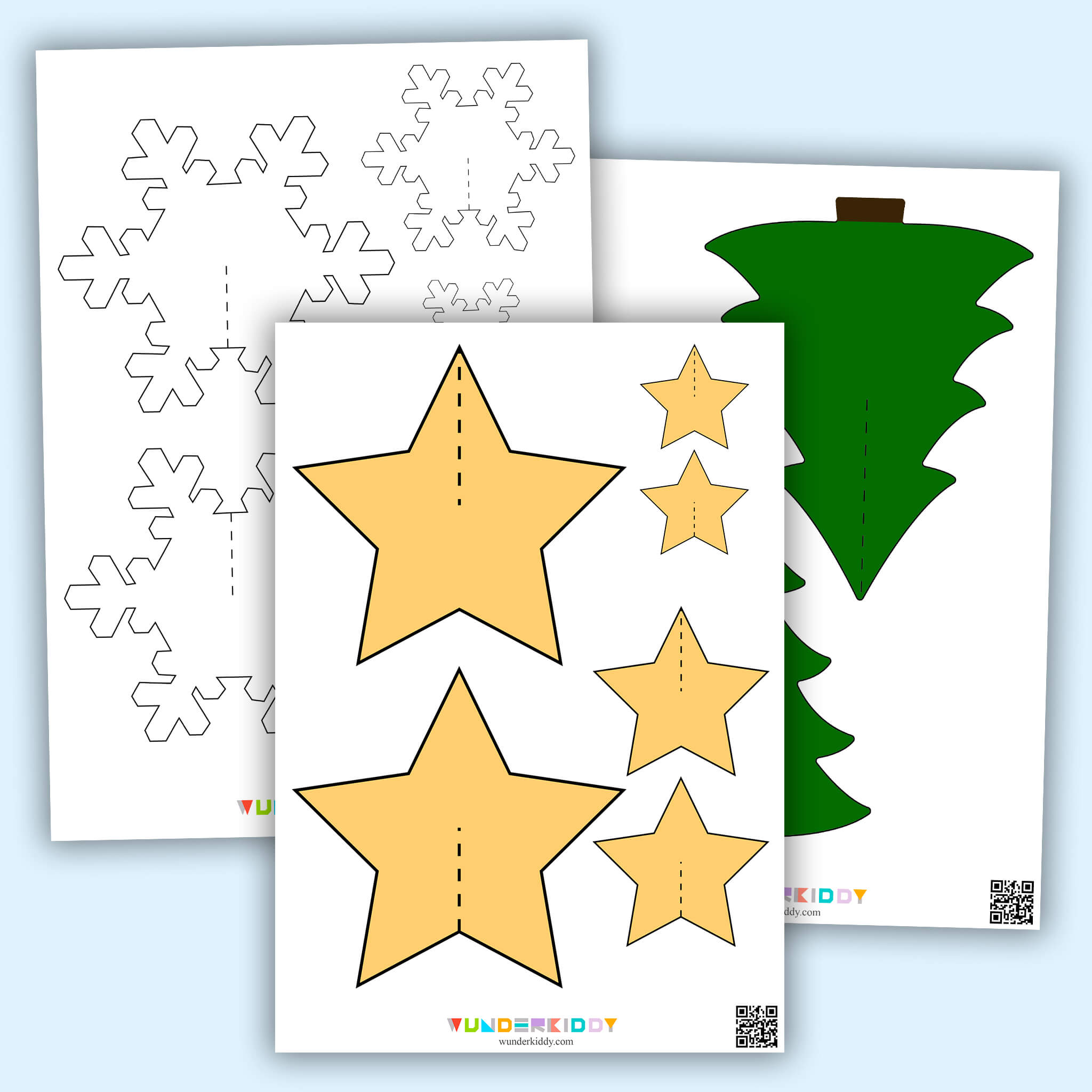 Templates «Christmas Decoration»