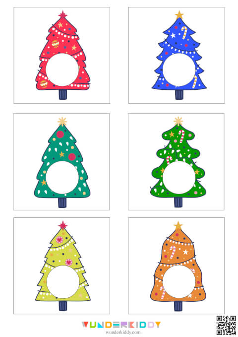 Christmas Tree Activity - Image 2