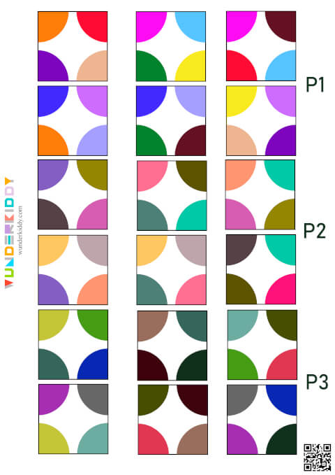 Circle Pattern Activities for Preschoolers - Image 5