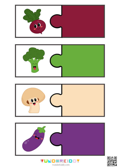 Color Puzzles Activity - Image 2