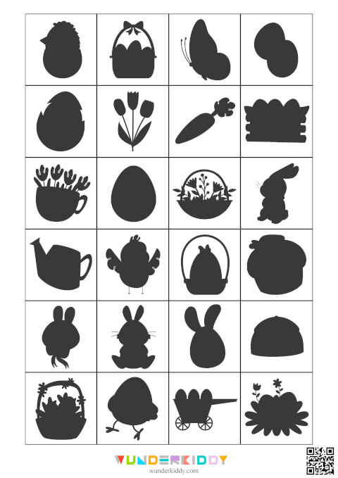 Oster-Schattensuche - Bild 2