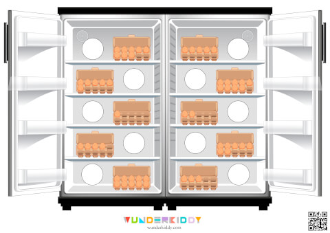 Eggs Counting Activity - Image 2