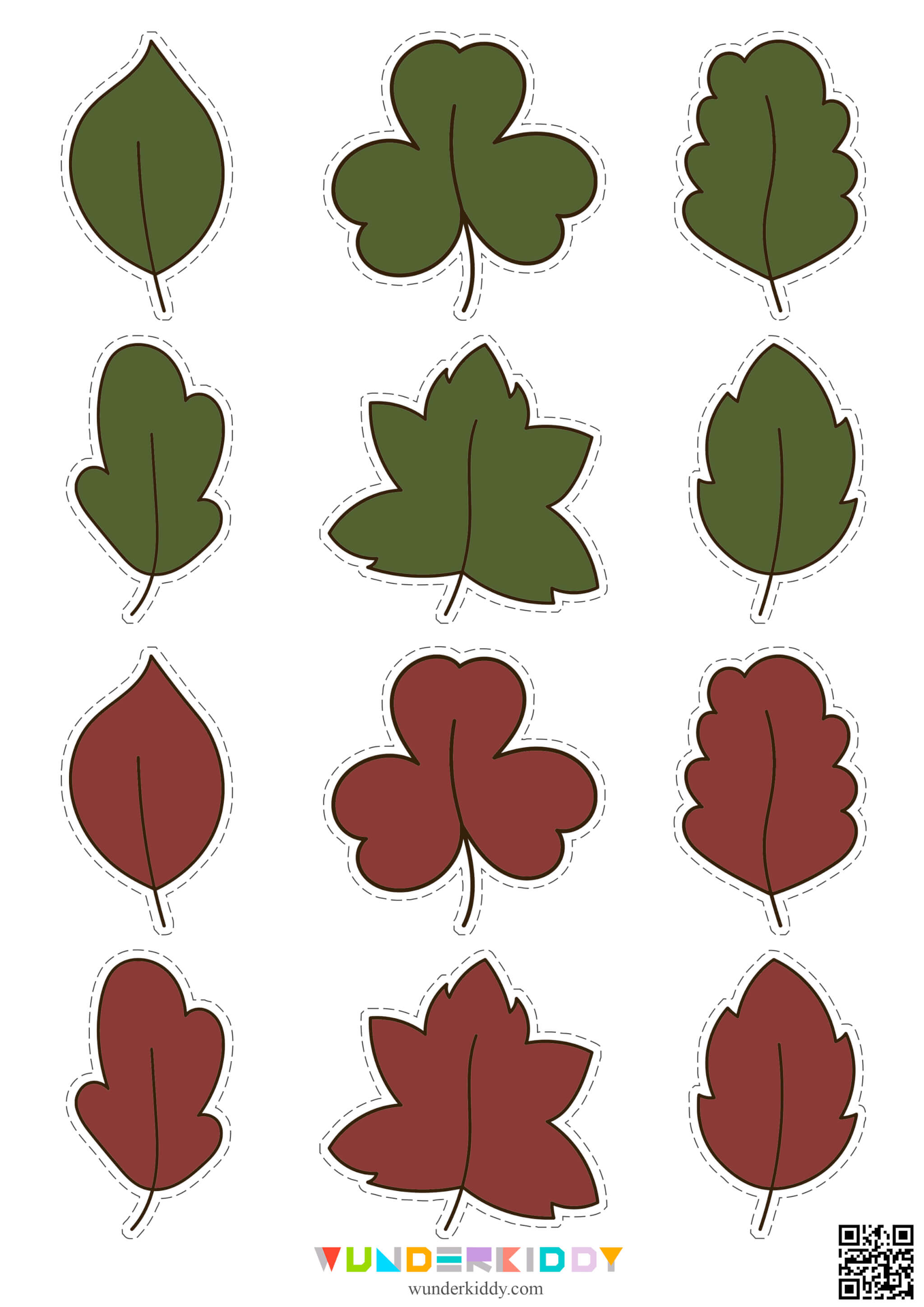 Fall Tree Dice Game - Image 6