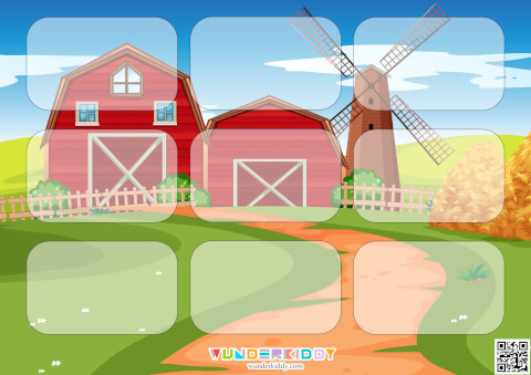 Farm or Forest Animals Activity - Image 2