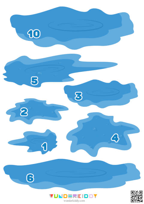 Fish Counting Preschool Game - Image 2