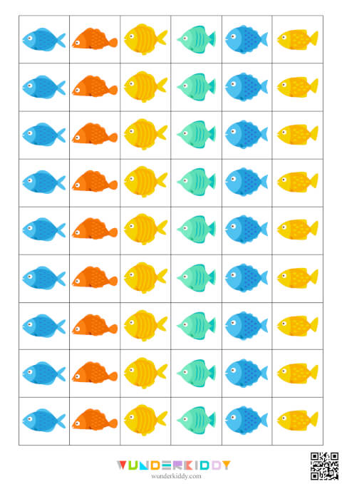 Fish Counting Preschool Game - Image 4