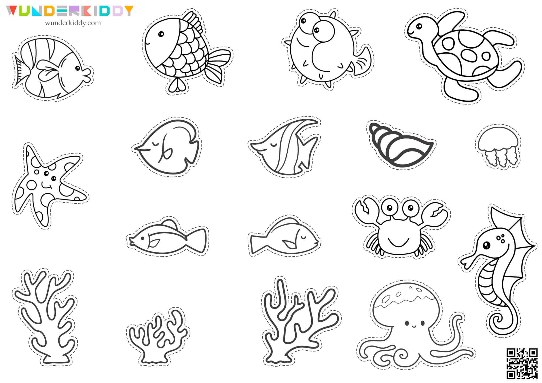 Fish Bowl Template - Image 3