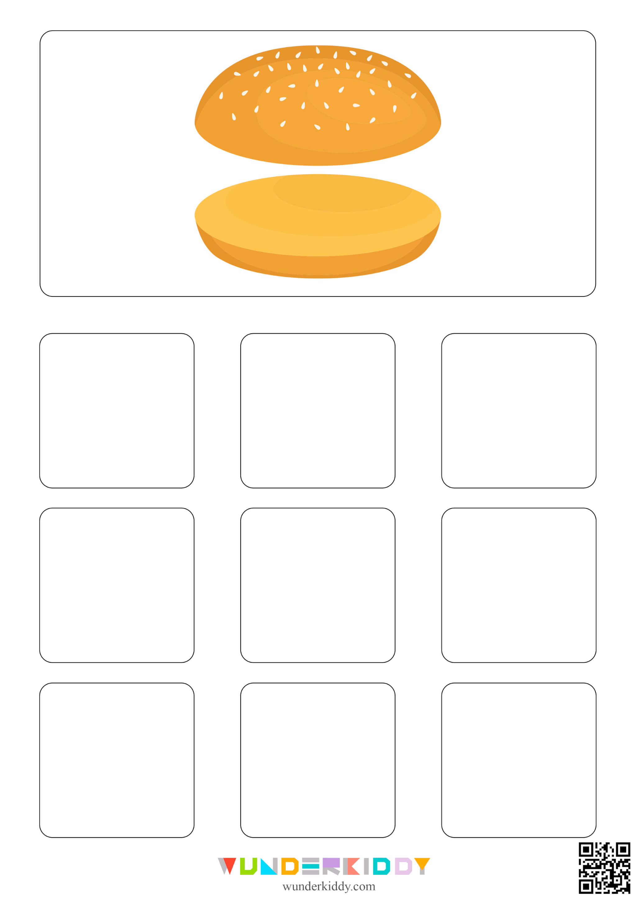 Food Sorting Activity - Image 8