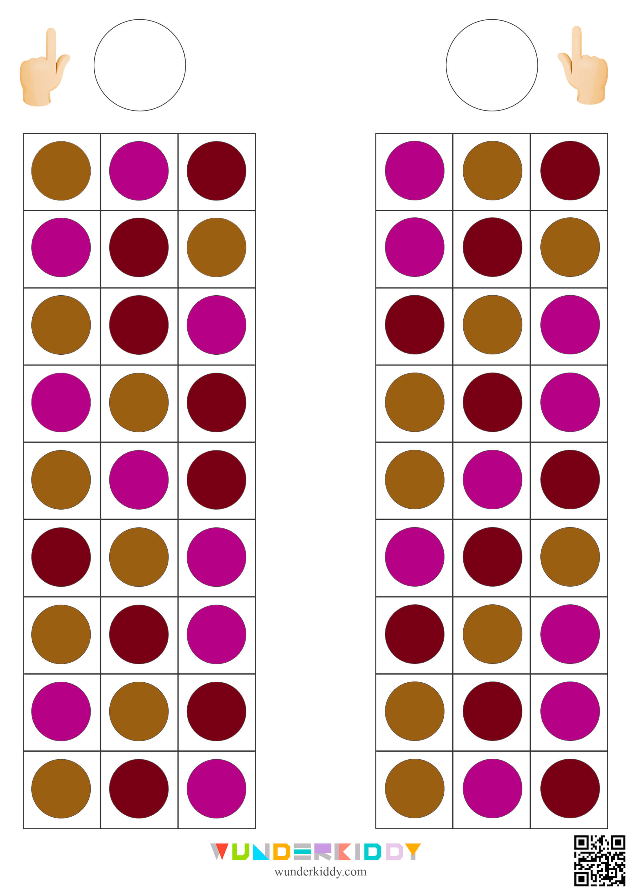 Forefinger Bilateral Coordination Activity - Image 4