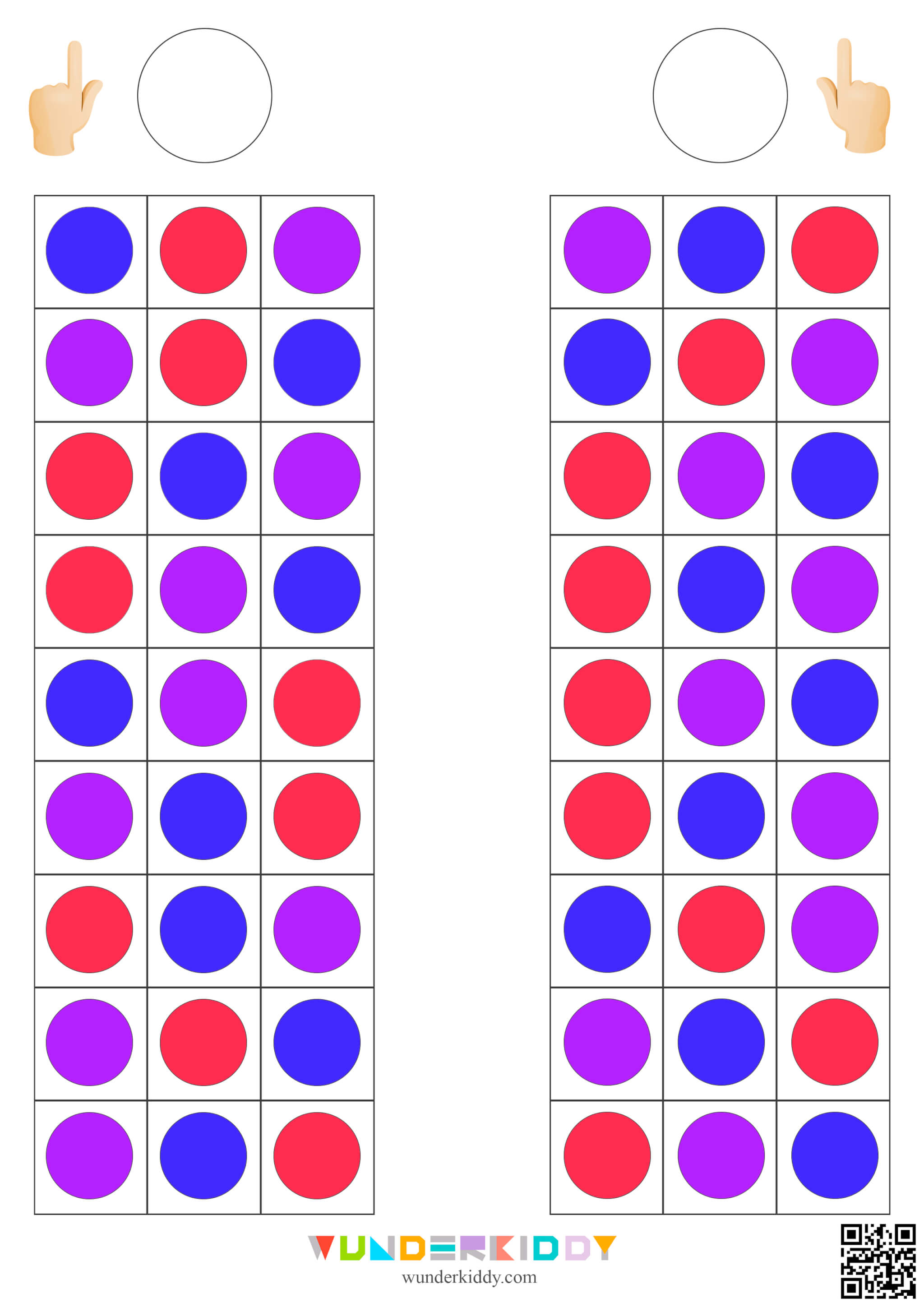 Forefinger Bilateral Coordination Activity - Image 5