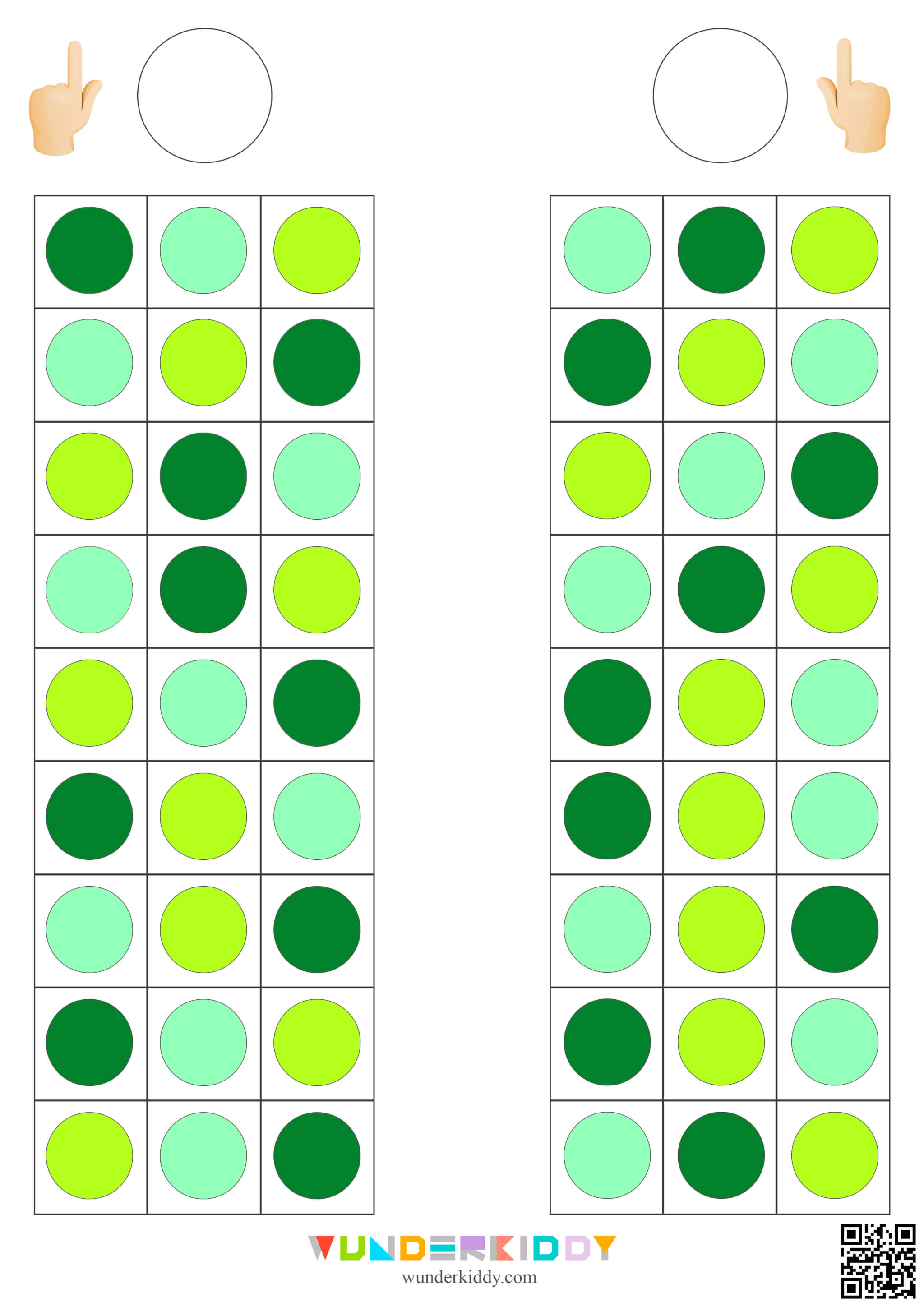 Forefinger Bilateral Coordination Activity - Image 6