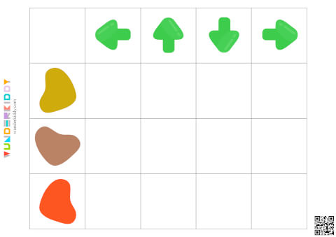 Frog Directionality Preschool Activity - Image 5