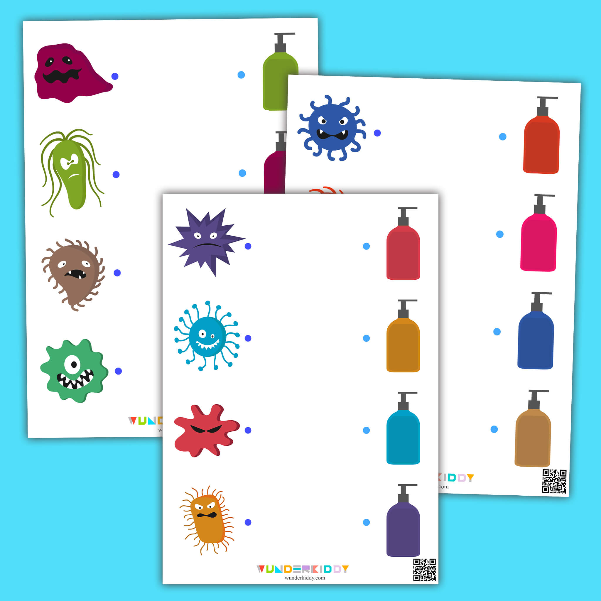 Germ Activity for Kids