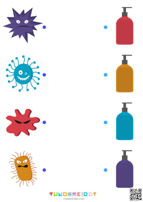 Germ Activity for Kids - Image 3