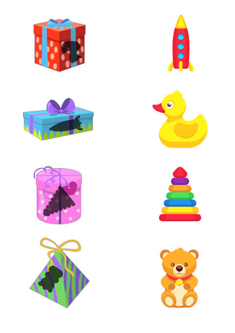 Worksheet Gifts for Kids - Image 3