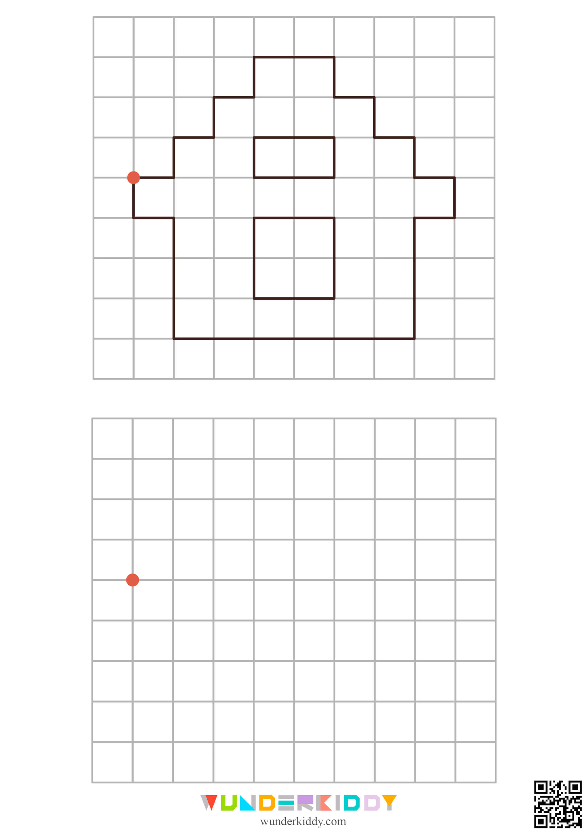 Copy Drawing Worksheet - Image 3