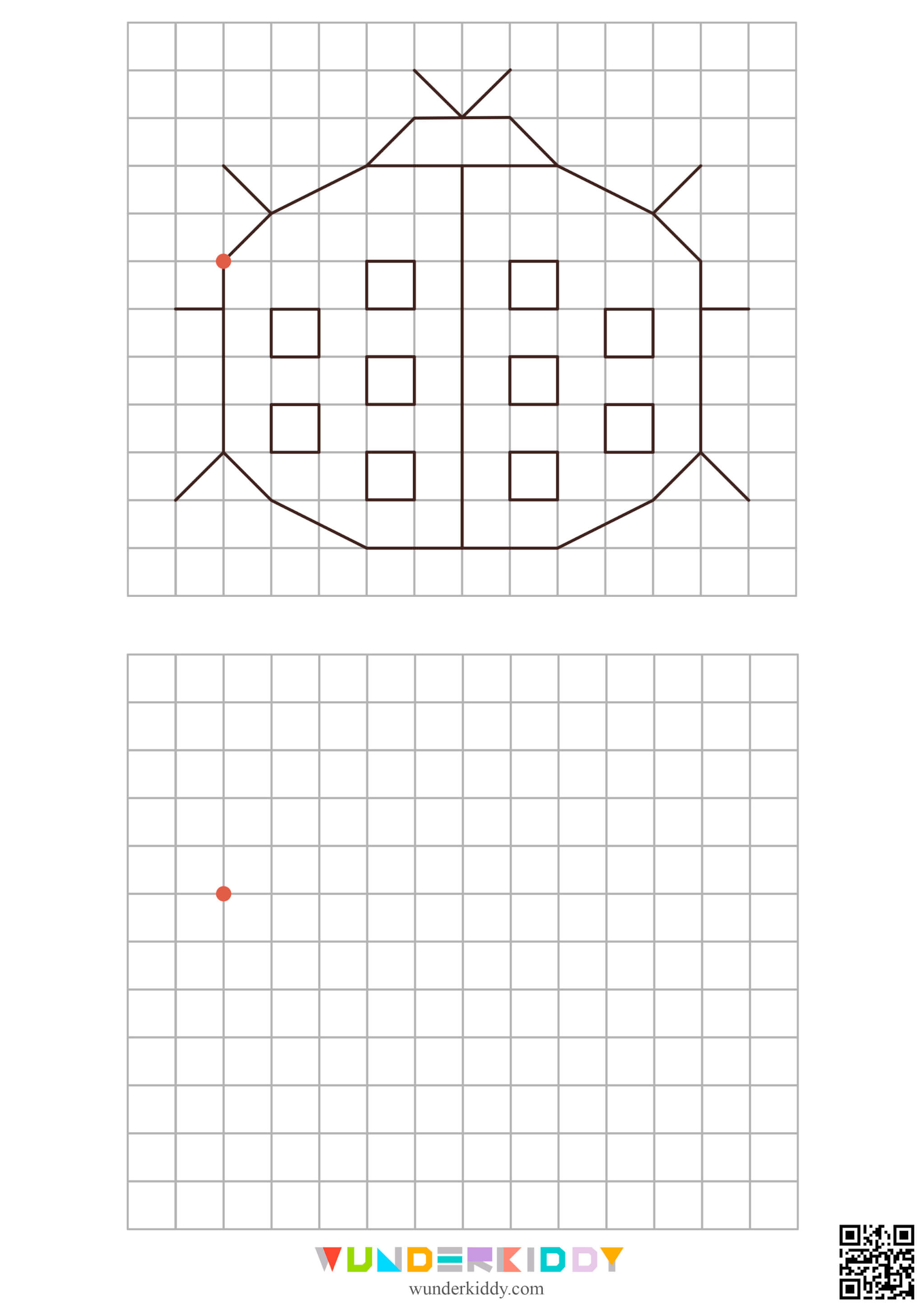 Copy Drawing Worksheet - Image 5