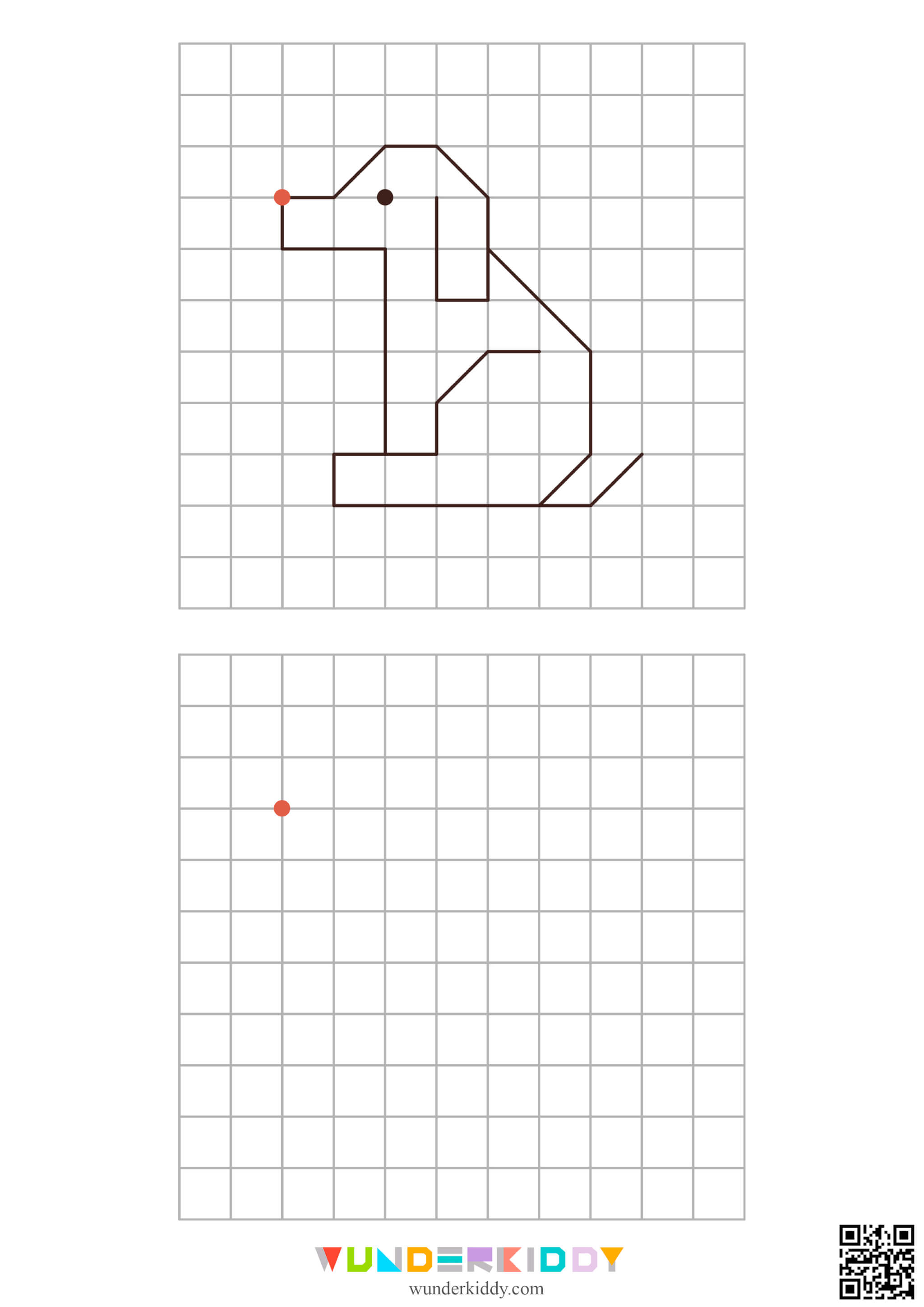 Copy Drawing Worksheet - Image 16