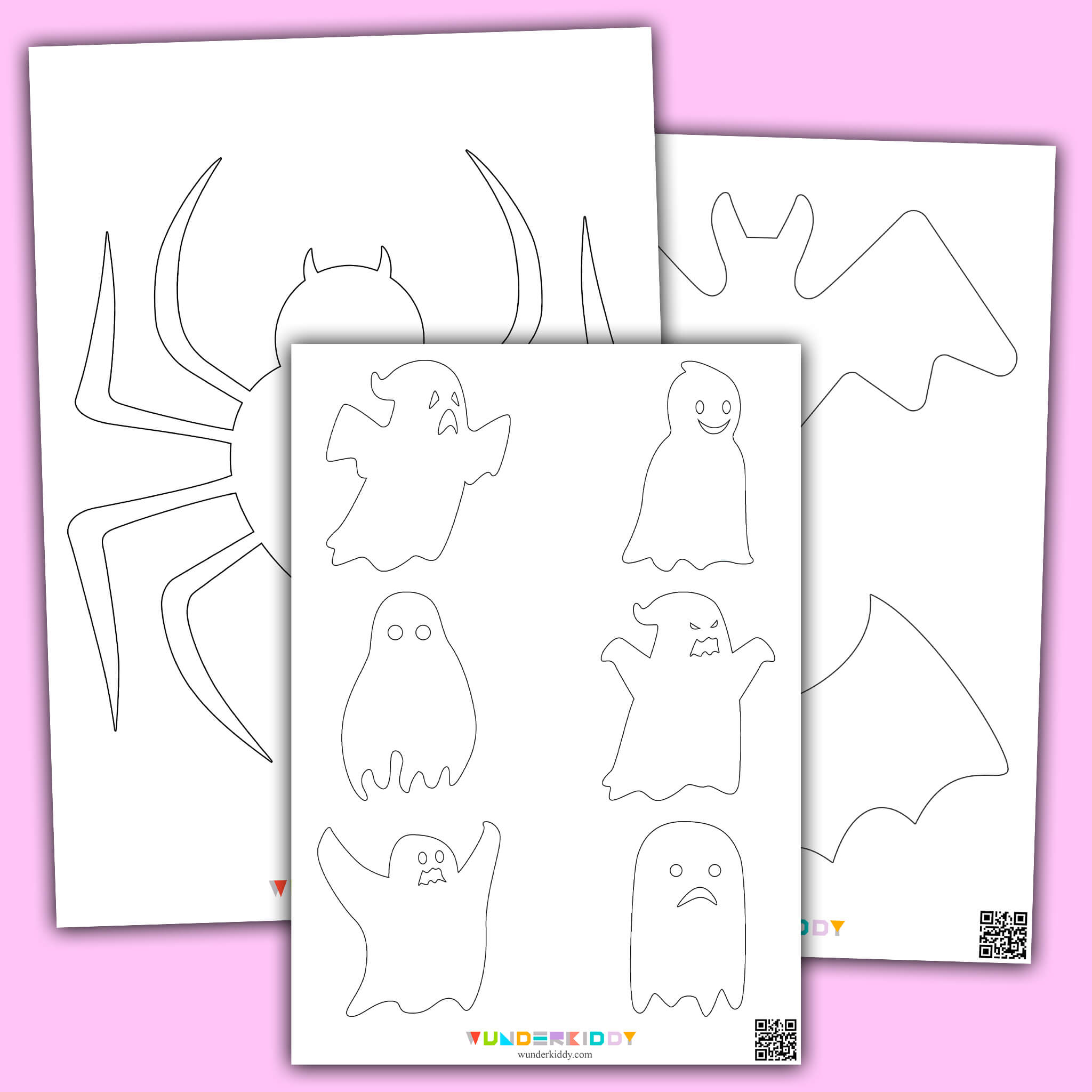 Halloween Crafts for Kids