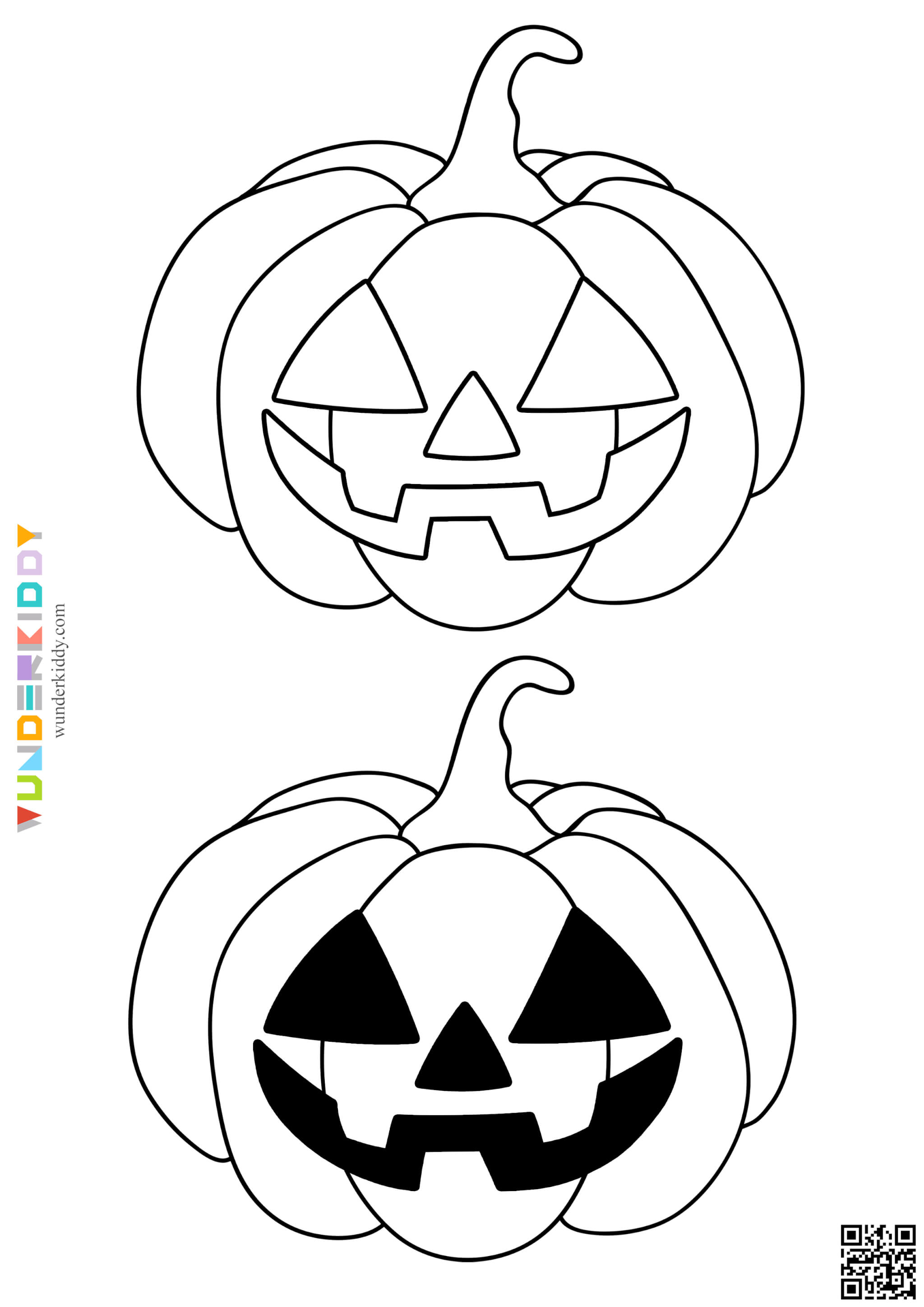 Halloween Crafts for Kids - Image 4