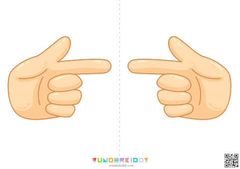 Hand Gesture Cards - Image 3