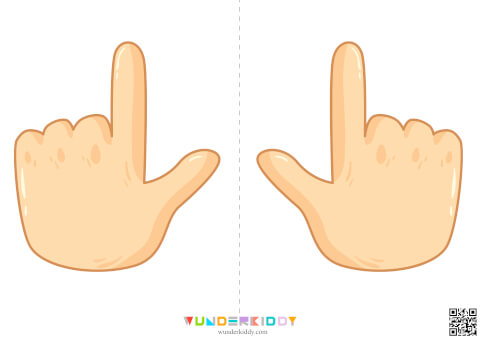 Hand Gesture Cards - Image 7