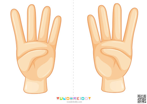 Hand Gesture Cards - Image 11