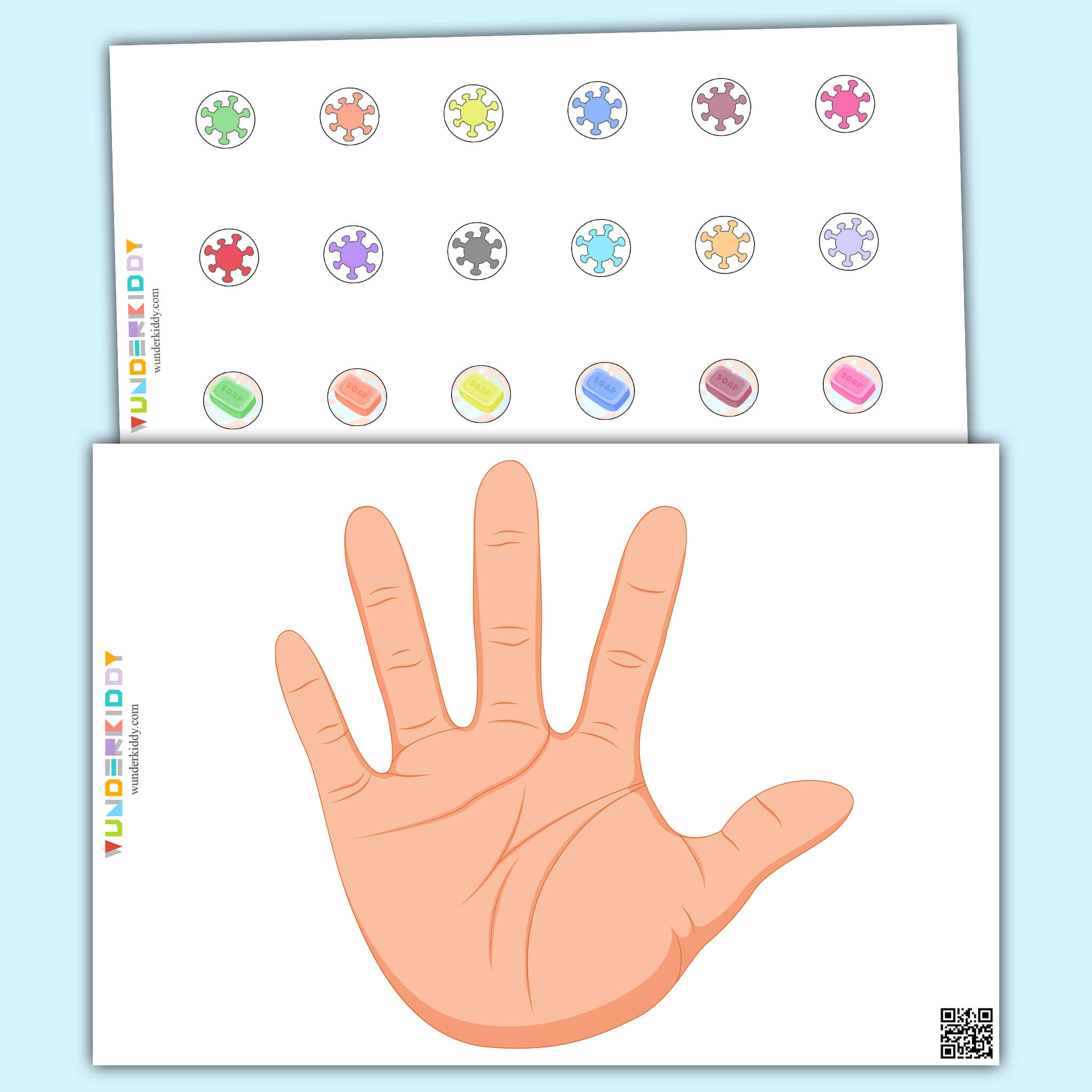 Hand Washing Activity