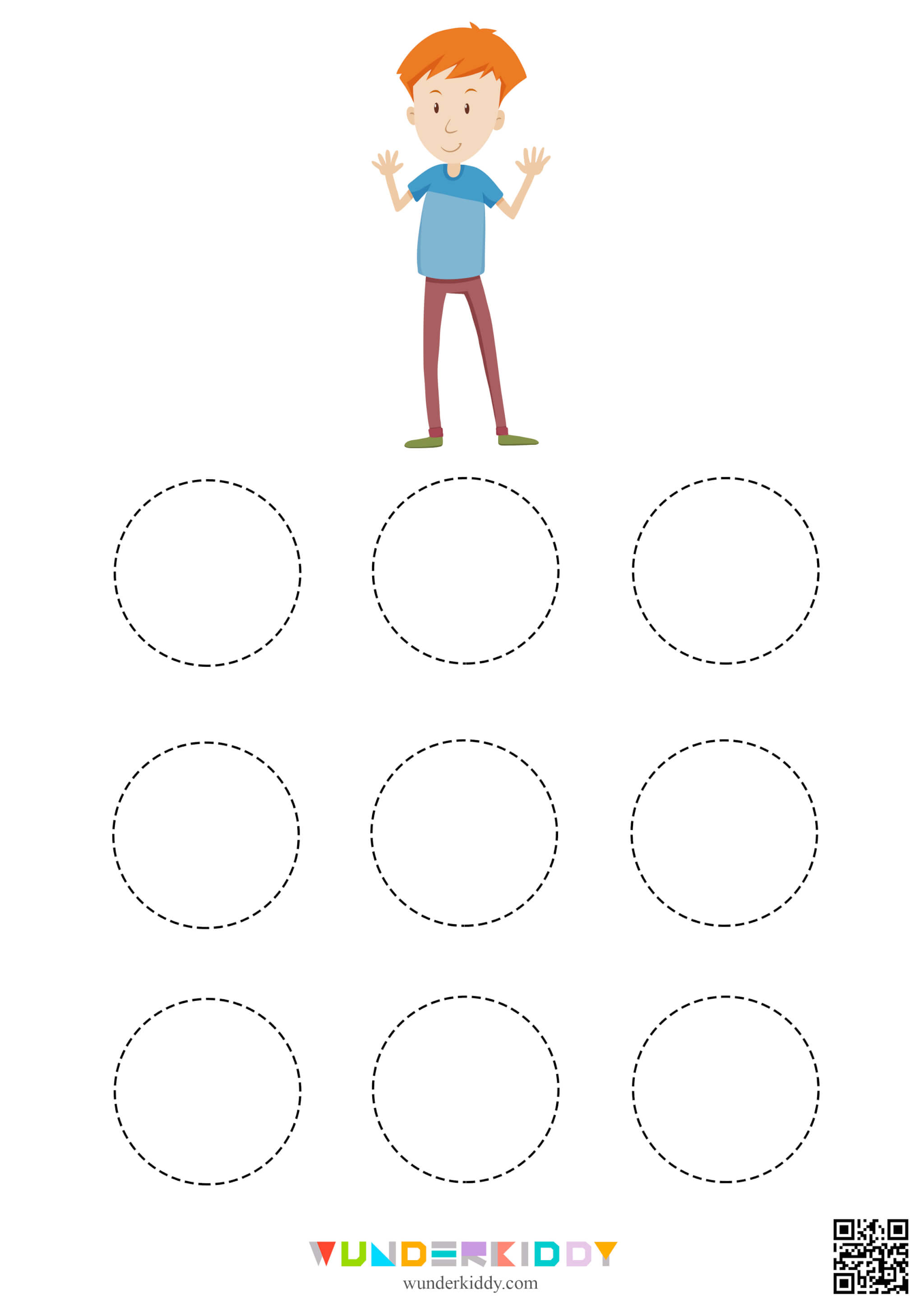 Board Game for Nutrition Sorting - Image 5