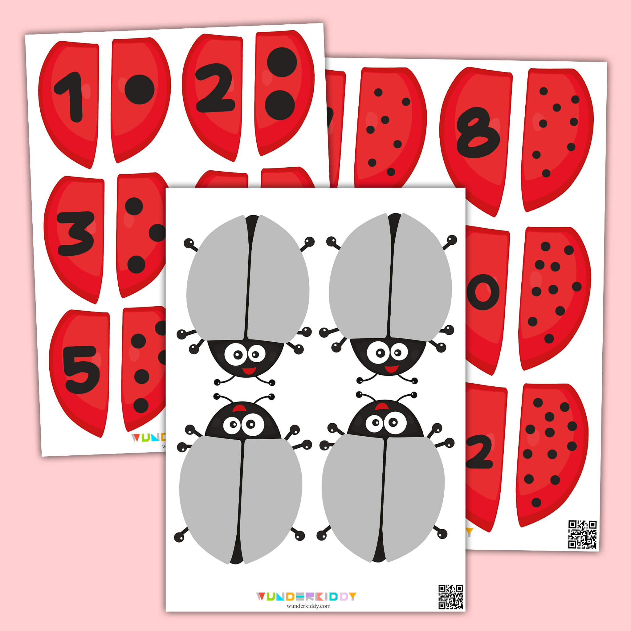 Ladybug Counting