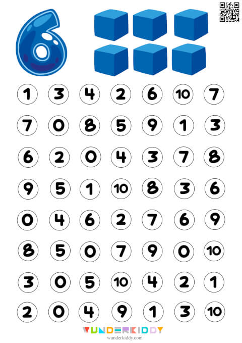 Number Recognition