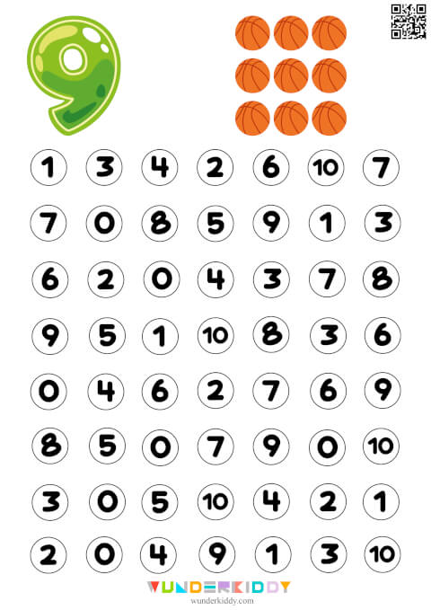 Number Recognition