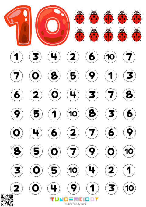 Number Recognition