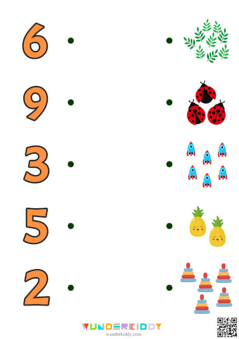 Number Recognition