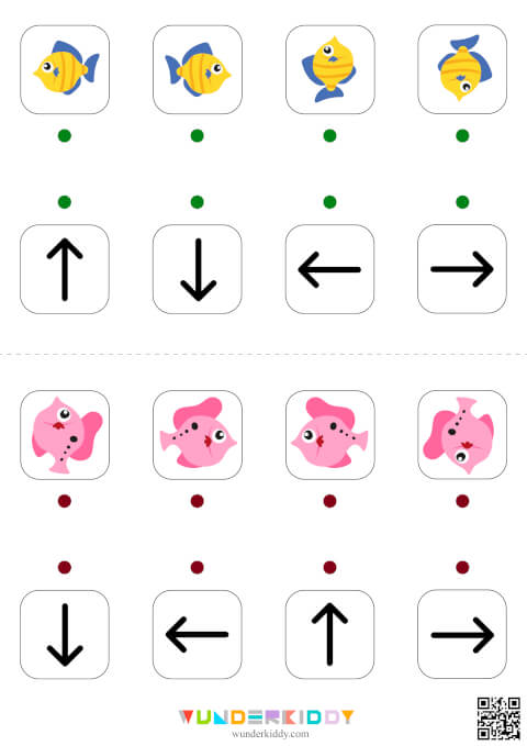 Определи направление «Рыбки» - Изображение 2