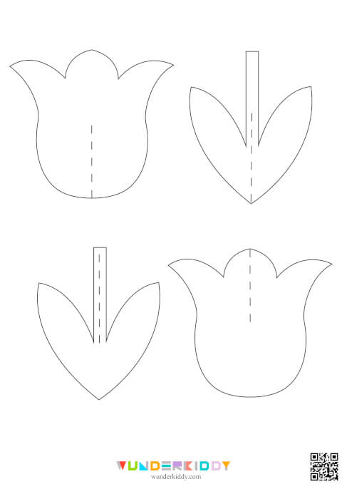 Tulip Template - Image 5