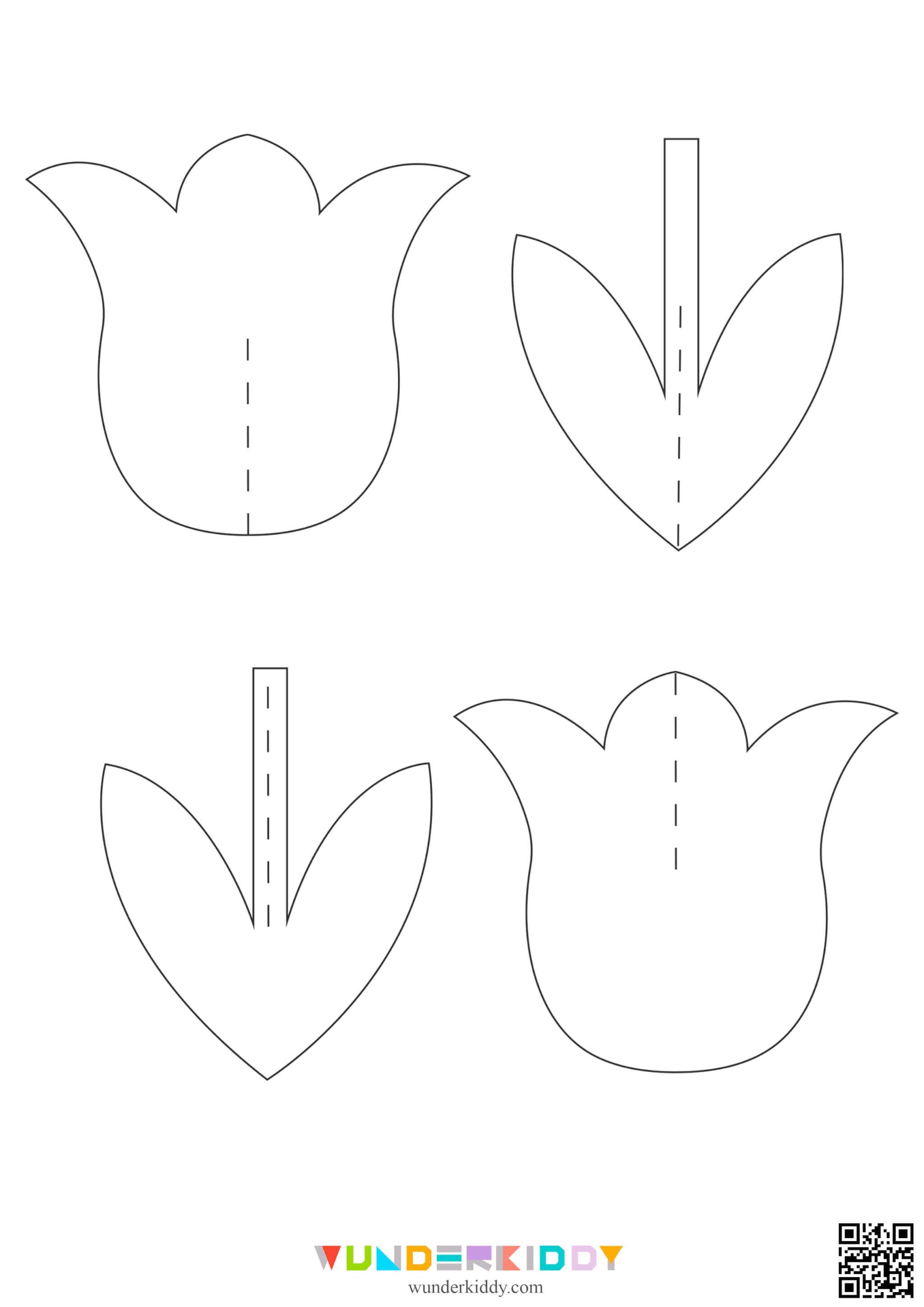 Tulip Template - Image 5