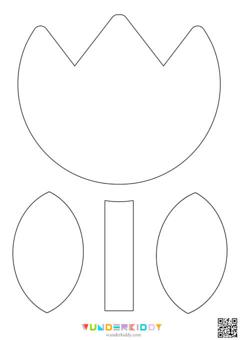 Tulip Template - Image 6