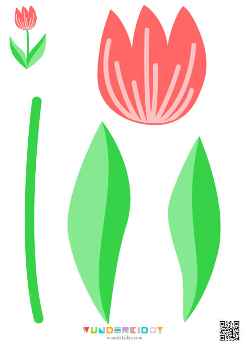 Tulip Template - Image 7