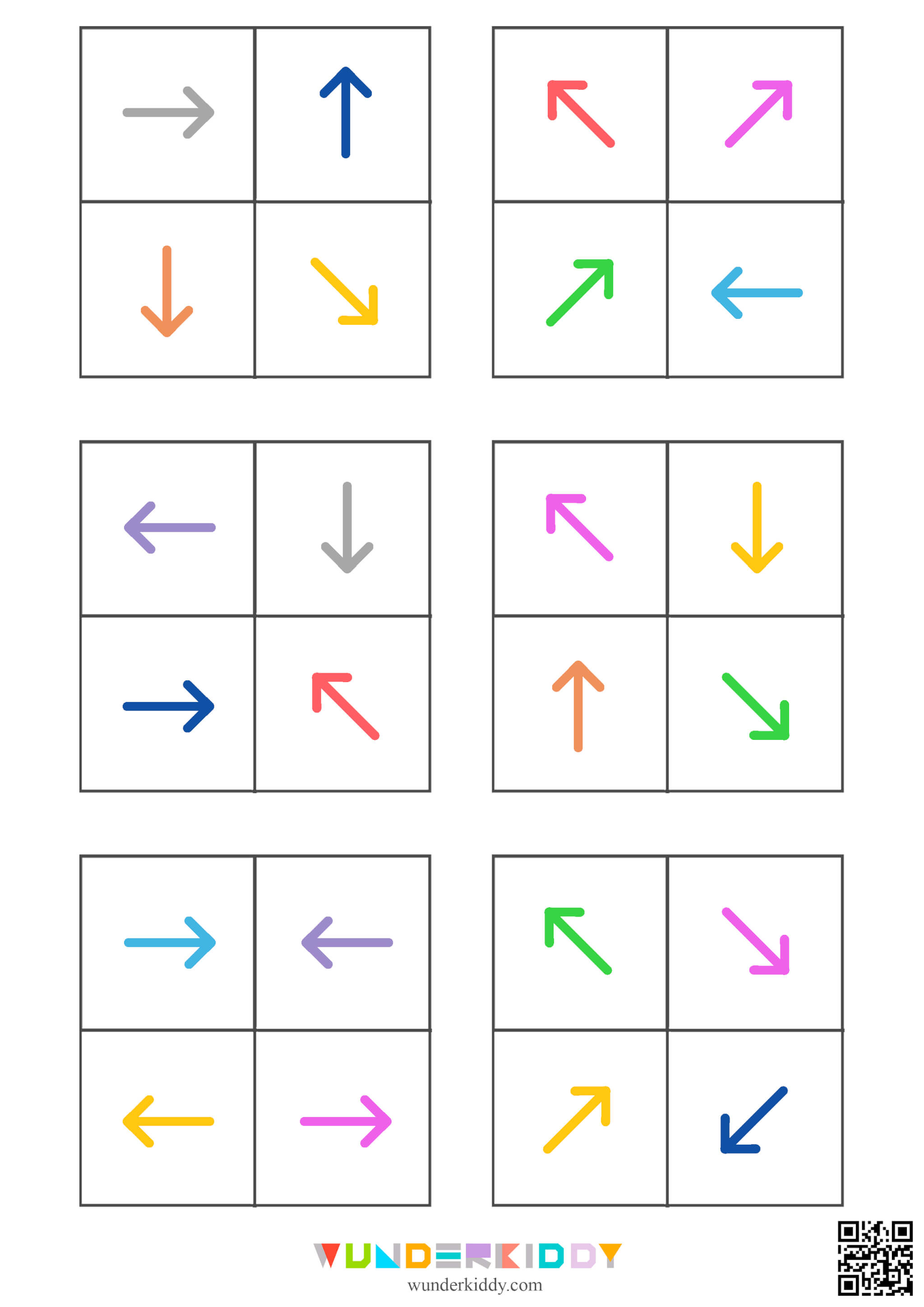 Parking Colors Matching Game - Image 4