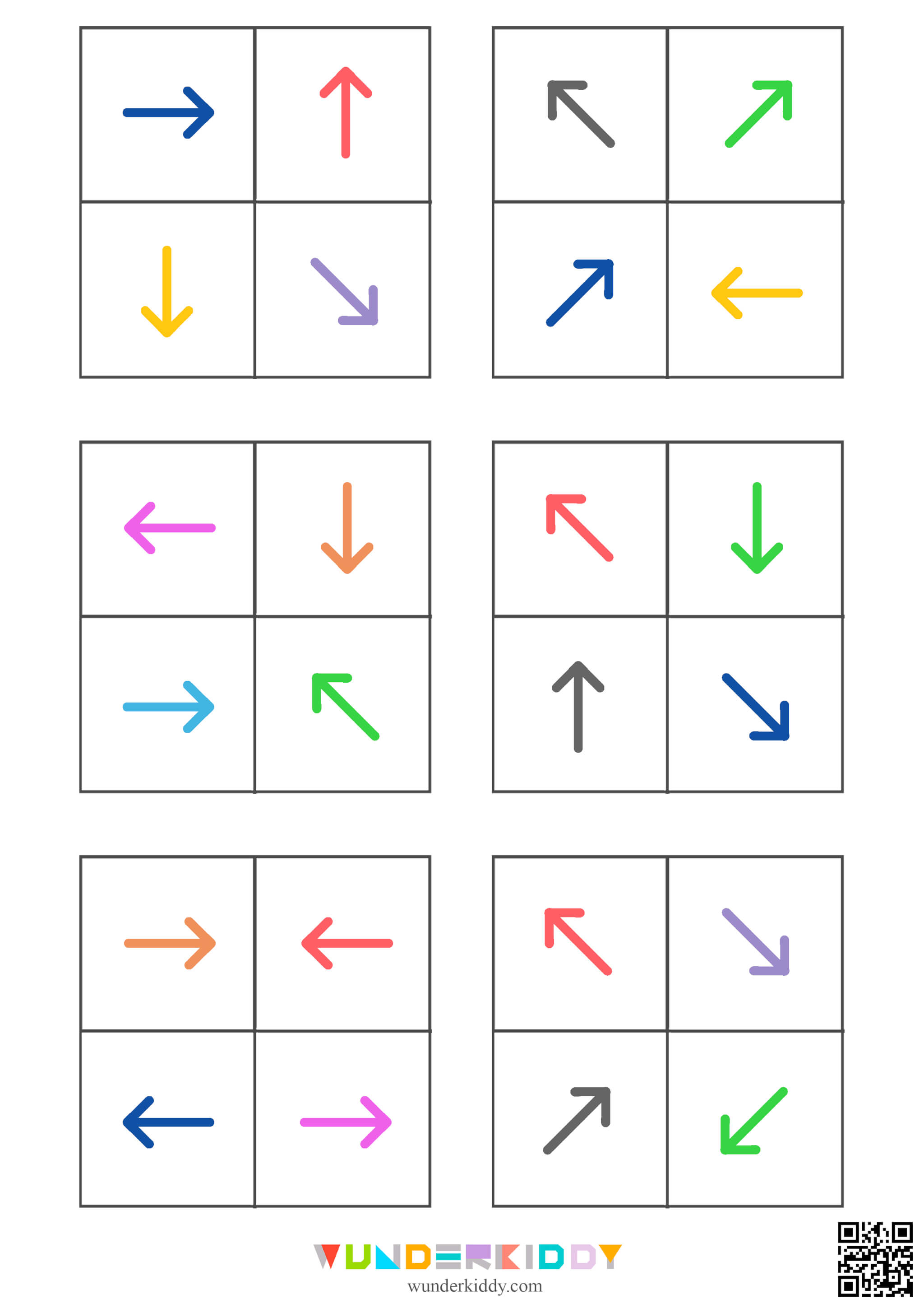 Parking Colors Matching Game - Image 5